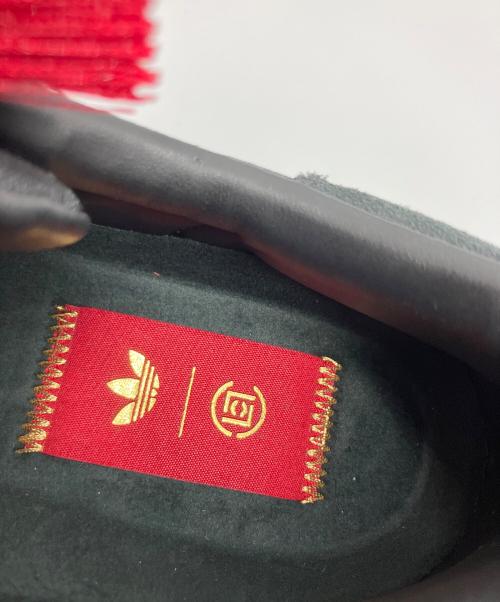adidas（アディダス）adidas (アディダス) CLOT (クロット) Superstar（スーパースター）Lunar New Year ブラック サイズ:25の古着・服飾アイテム