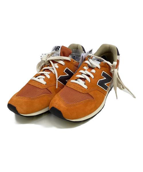 NEW BALANCE（ニューバランス）NEW BALANCE (ニューバランス) ローカットスニーカー　ニューバランス996 オレンジ サイズ:26の古着・服飾アイテム