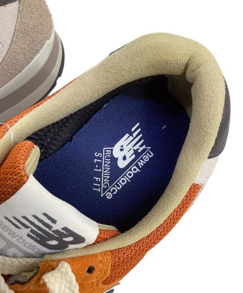 NEW BALANCE（ニューバランス）NEW BALANCE (ニューバランス) ローカットスニーカー　ニューバランス996 オレンジ サイズ:26の古着・服飾アイテム