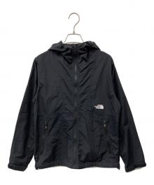 THE NORTH FACE（ザ ノース フェイス）の古着「ジップジャケット」｜ブラック