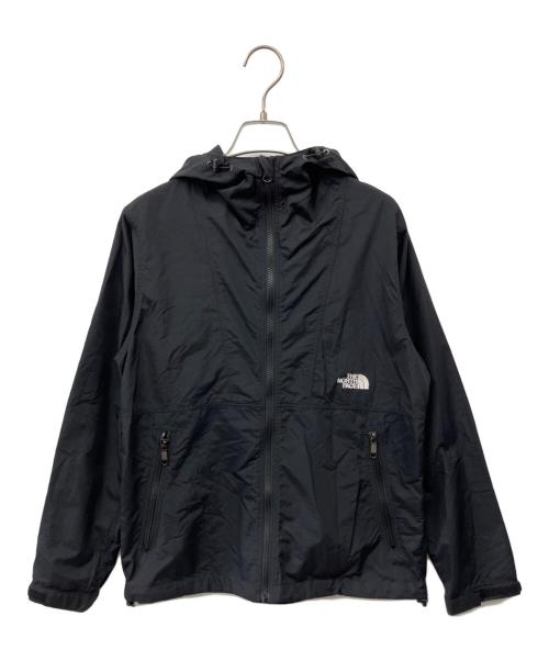 THE NORTH FACE（ザ ノース フェイス）THE NORTH FACE (ザ ノース フェイス) ジップジャケット ブラック サイズ:Mの古着・服飾アイテム