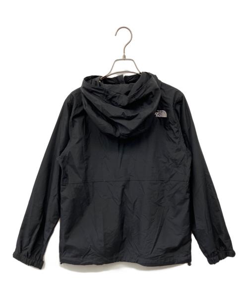 THE NORTH FACE（ザ ノース フェイス）THE NORTH FACE (ザ ノース フェイス) ジップジャケット ブラック サイズ:Mの古着・服飾アイテム