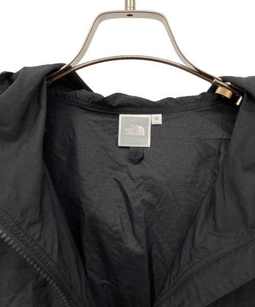 THE NORTH FACE（ザ ノース フェイス）THE NORTH FACE (ザ ノース フェイス) ジップジャケット ブラック サイズ:Mの古着・服飾アイテム