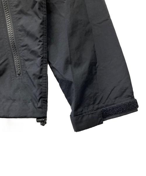 THE NORTH FACE（ザ ノース フェイス）THE NORTH FACE (ザ ノース フェイス) ジップジャケット ブラック サイズ:Mの古着・服飾アイテム