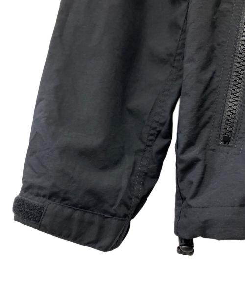 THE NORTH FACE（ザ ノース フェイス）THE NORTH FACE (ザ ノース フェイス) ジップジャケット ブラック サイズ:Mの古着・服飾アイテム