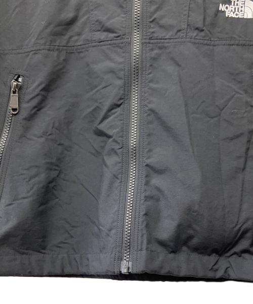 THE NORTH FACE（ザ ノース フェイス）THE NORTH FACE (ザ ノース フェイス) ジップジャケット ブラック サイズ:Mの古着・服飾アイテム