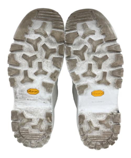 JIL SANDER+（ジルサンダープラス）JIL SANDER+ (ジルサンダープラス) 厚底スニーカー ホワイト サイズ:42の古着・服飾アイテム