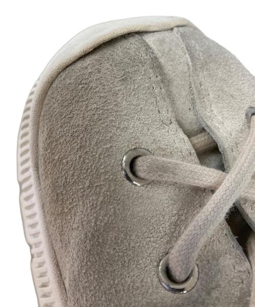 JIL SANDER+（ジルサンダープラス）JIL SANDER+ (ジルサンダープラス) 厚底スニーカー ホワイト サイズ:42の古着・服飾アイテム