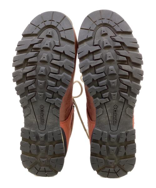 Columbia（コロンビア）Columbia (コロンビア) トレッキングシューズ ブラウン サイズ:28の古着・服飾アイテム