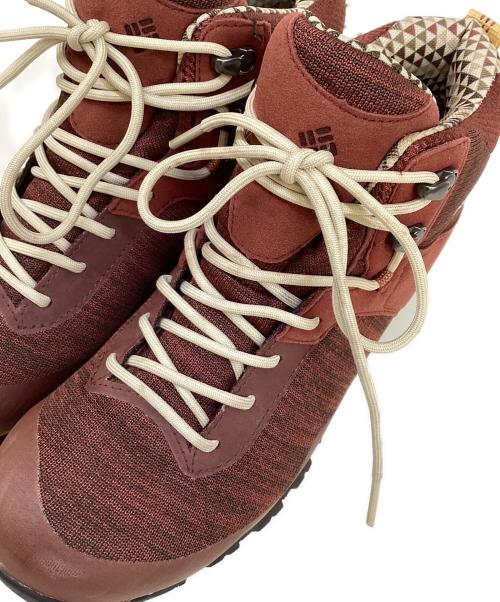 Columbia（コロンビア）Columbia (コロンビア) トレッキングシューズ ブラウン サイズ:28の古着・服飾アイテム