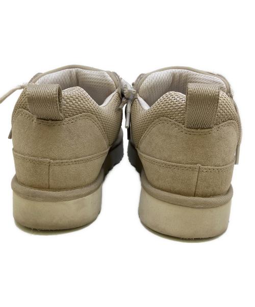 UGG（アグ）UGG (アグ) スニーカー ベージュ サイズ:26の古着・服飾アイテム