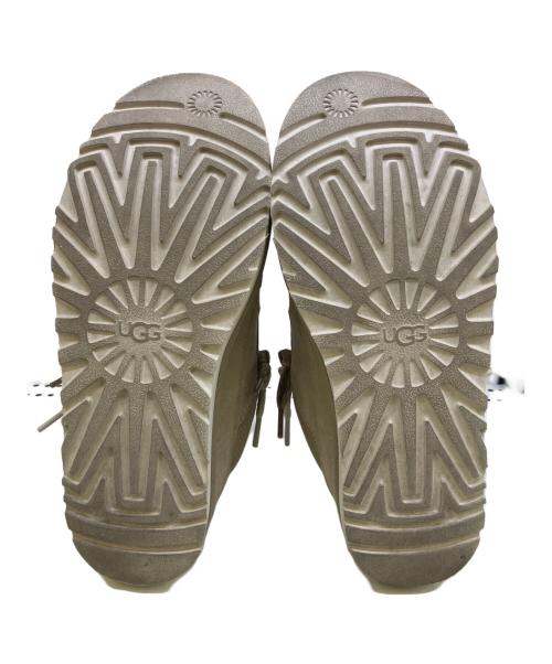 UGG（アグ）UGG (アグ) スニーカー ベージュ サイズ:26の古着・服飾アイテム