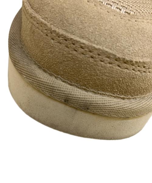 UGG（アグ）UGG (アグ) スニーカー ベージュ サイズ:26の古着・服飾アイテム