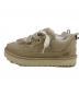 UGG (アグ) スニーカー ベージュ サイズ:26：12000円