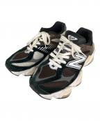 NEW BALANCEニューバランス）の古着「U9060BRN」｜ブラック×ブラウン