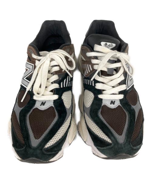 NEW BALANCE（ニューバランス）NEW BALANCE (ニューバランス) U9060BRN ブラック×ブラウン サイズ:US8.5の古着・服飾アイテム