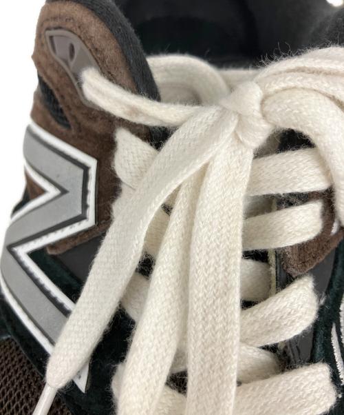 NEW BALANCE（ニューバランス）NEW BALANCE (ニューバランス) U9060BRN ブラック×ブラウン サイズ:US8.5の古着・服飾アイテム