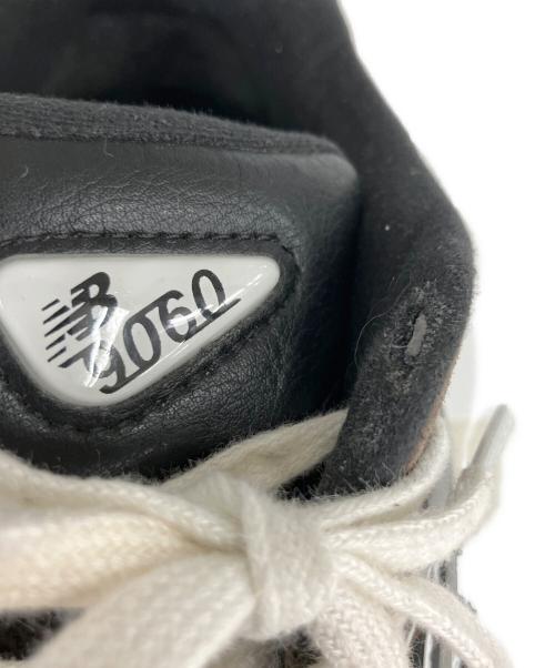 NEW BALANCE（ニューバランス）NEW BALANCE (ニューバランス) U9060BRN ブラック×ブラウン サイズ:US8.5の古着・服飾アイテム