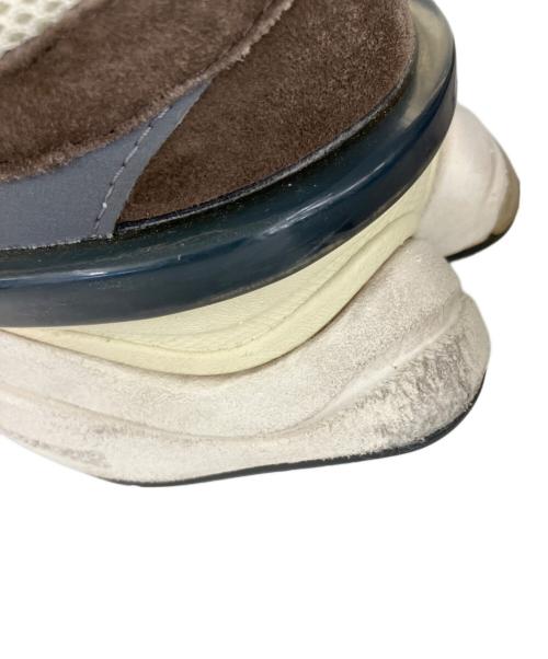 NEW BALANCE（ニューバランス）NEW BALANCE (ニューバランス) U9060BRN ブラック×ブラウン サイズ:US8.5の古着・服飾アイテム