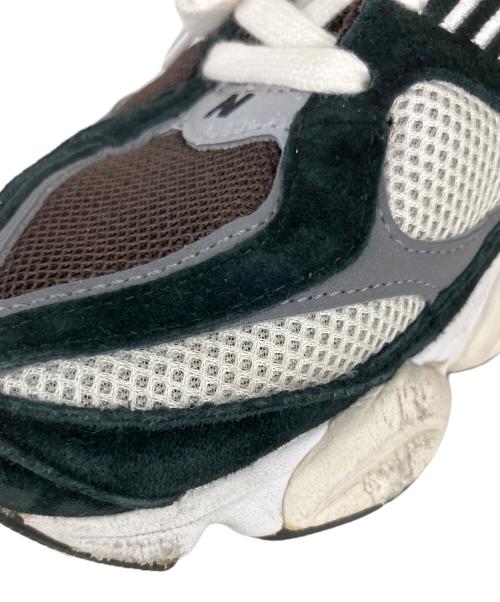 NEW BALANCE（ニューバランス）NEW BALANCE (ニューバランス) U9060BRN ブラック×ブラウン サイズ:US8.5の古着・服飾アイテム