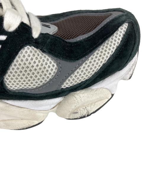 NEW BALANCE（ニューバランス）NEW BALANCE (ニューバランス) U9060BRN ブラック×ブラウン サイズ:US8.5の古着・服飾アイテム