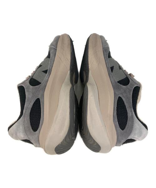 NEW BALANCE（ニューバランス）NEW BALANCE (ニューバランス) UWRPDCST  グレー×ベージュ サイズ:US8の古着・服飾アイテム