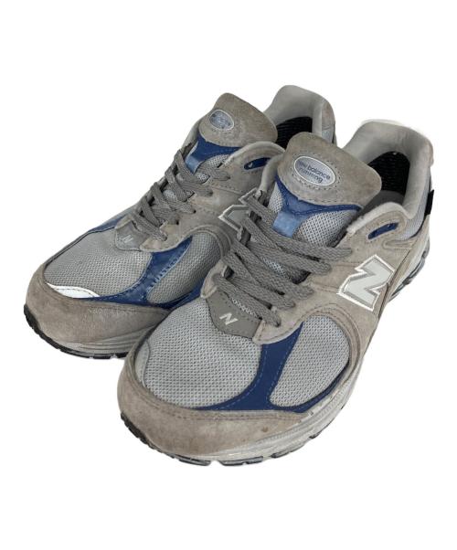 NEW BALANCE（ニューバランス）NEW BALANCE (ニューバランス) 2002R グレー サイズ:US8の古着・服飾アイテム
