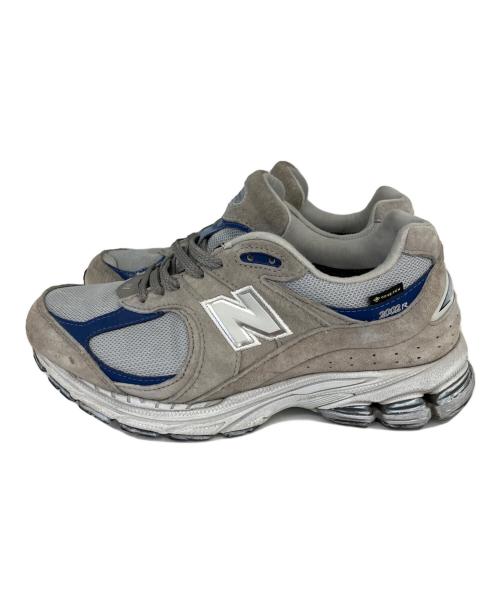 NEW BALANCE（ニューバランス）NEW BALANCE (ニューバランス) 2002R グレー サイズ:US8の古着・服飾アイテム
