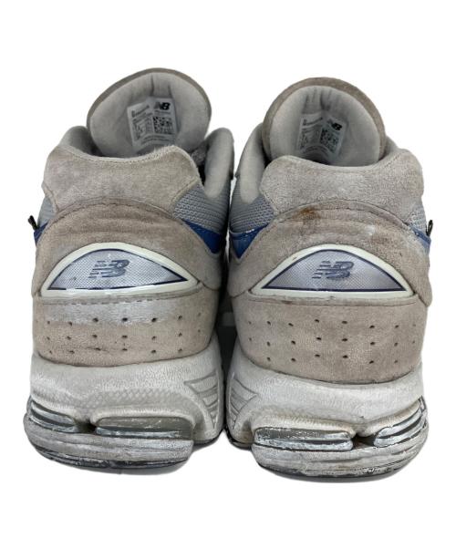 NEW BALANCE（ニューバランス）NEW BALANCE (ニューバランス) 2002R グレー サイズ:US8の古着・服飾アイテム