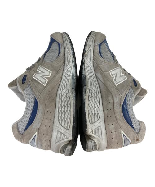 NEW BALANCE（ニューバランス）NEW BALANCE (ニューバランス) 2002R グレー サイズ:US8の古着・服飾アイテム