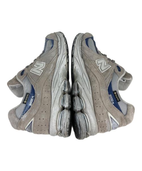 NEW BALANCE（ニューバランス）NEW BALANCE (ニューバランス) 2002R グレー サイズ:US8の古着・服飾アイテム