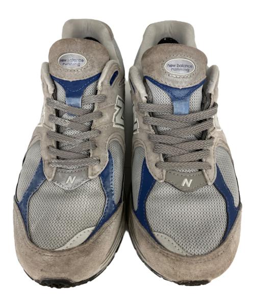 NEW BALANCE（ニューバランス）NEW BALANCE (ニューバランス) 2002R グレー サイズ:US8の古着・服飾アイテム