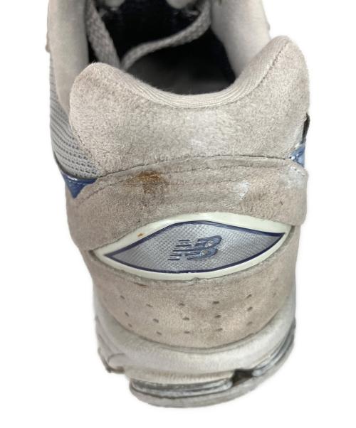 NEW BALANCE（ニューバランス）NEW BALANCE (ニューバランス) 2002R グレー サイズ:US8の古着・服飾アイテム