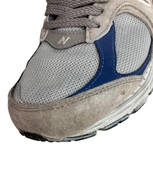 NEW BALANCE（ニューバランス）NEW BALANCE (ニューバランス) 2002R グレー サイズ:US8の古着・服飾アイテム