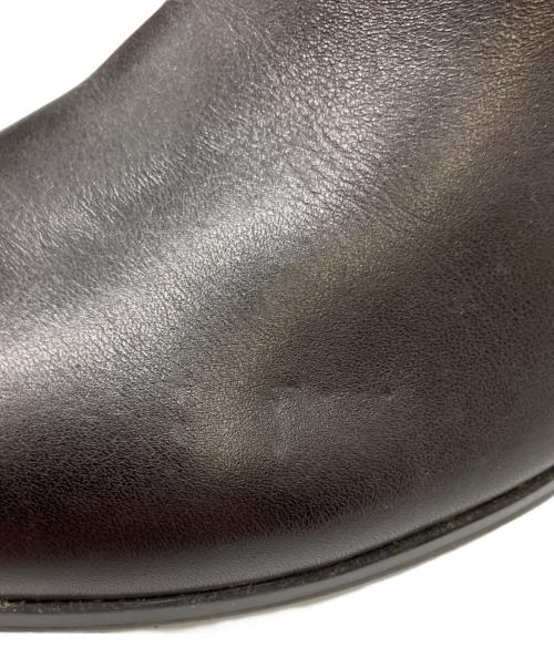 LAUREN RALPH LAUREN（ローレンラルフローレン）LAUREN RALPH LAUREN (ローレンラルフローレン) ハイヒールサンダル ブラウン サイズ:24cmの古着・服飾アイテム