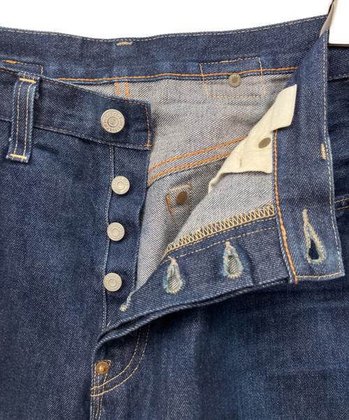 LEVI'S（リーバイス）LEVI'S (リーバイス) 501XX KATAKANA インディゴ サイズ:W38×L32の古着・服飾アイテム