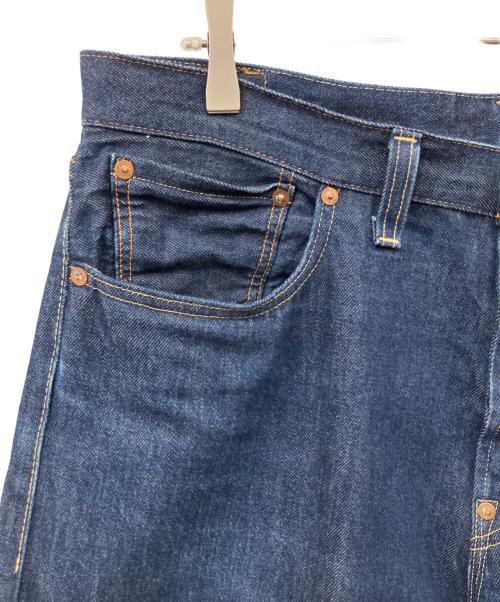 LEVI'S（リーバイス）LEVI'S (リーバイス) 501XX KATAKANA インディゴ サイズ:W38×L32の古着・服飾アイテム