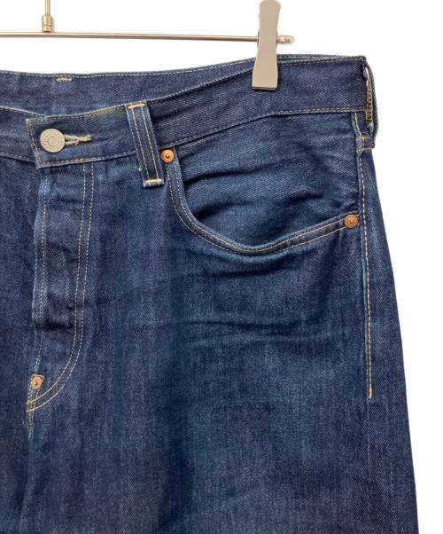 LEVI'S（リーバイス）LEVI'S (リーバイス) 501XX KATAKANA インディゴ サイズ:W38×L32の古着・服飾アイテム