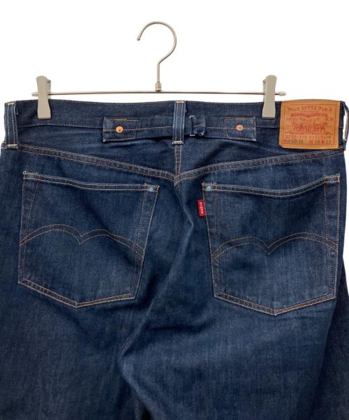 LEVI'S（リーバイス）LEVI'S (リーバイス) 501XX KATAKANA インディゴ サイズ:W38×L32の古着・服飾アイテム