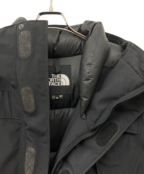THE NORTH FACE（ザ ノース フェイス）THE NORTH FACE (ザ ノース フェイス) アンタークティカパーカ ブラック サイズ:M　の古着・服飾アイテム