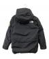 THE NORTH FACE (ザ ノース フェイス) アンタークティカパーカ ブラック サイズ:M　：38000円