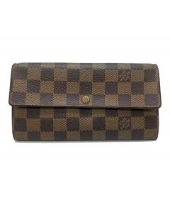 中古・古着通販】LOUIS VUITTON (ルイ ヴィトン) 札入れ｜ブランド