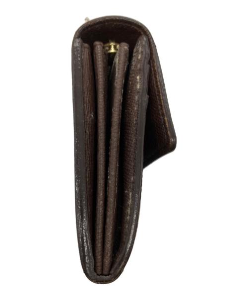 LOUIS VUITTON（ルイ ヴィトン）LOUIS VUITTON (ルイ ヴィトン) 財布 ブラウンの古着・服飾アイテム