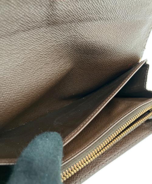 LOUIS VUITTON（ルイ ヴィトン）LOUIS VUITTON (ルイ ヴィトン) 財布 ブラウンの古着・服飾アイテム