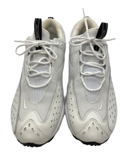 NIKE（ナイキ）NIKE (ナイキ) Drake NOCTA (ドレイク ノクタ) Nike Air Zoom Drive（エアズームドライブ） ホワイト サイズ:27.5の古着・服飾アイテム