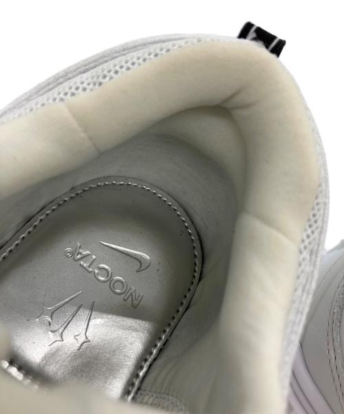 NIKE（ナイキ）NIKE (ナイキ) Drake NOCTA (ドレイク ノクタ) Nike Air Zoom Drive（エアズームドライブ） ホワイト サイズ:27.5の古着・服飾アイテム