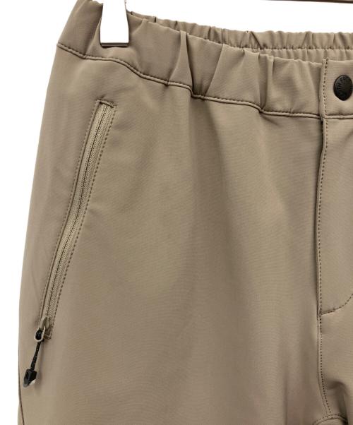 THE NORTH FACE（ザ ノース フェイス）THE NORTH FACE (ザ ノース フェイス) Alpine Light Pant キャバングレー サイズ:M　の古着・服飾アイテム