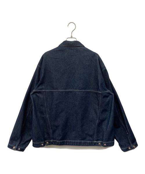 PUBLIC TOKYO（パブリックトウキョウ）PUBLIC TOKYO (パブリックトウキョウ) デニムジャケット インディゴ サイズ:2の古着・服飾アイテム