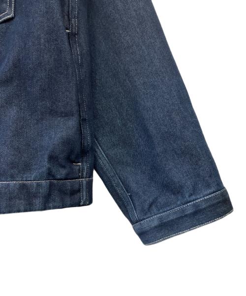 PUBLIC TOKYO（パブリックトウキョウ）PUBLIC TOKYO (パブリックトウキョウ) デニムジャケット インディゴ サイズ:2の古着・服飾アイテム