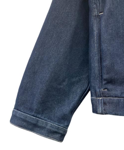 PUBLIC TOKYO（パブリックトウキョウ）PUBLIC TOKYO (パブリックトウキョウ) デニムジャケット インディゴ サイズ:2の古着・服飾アイテム
